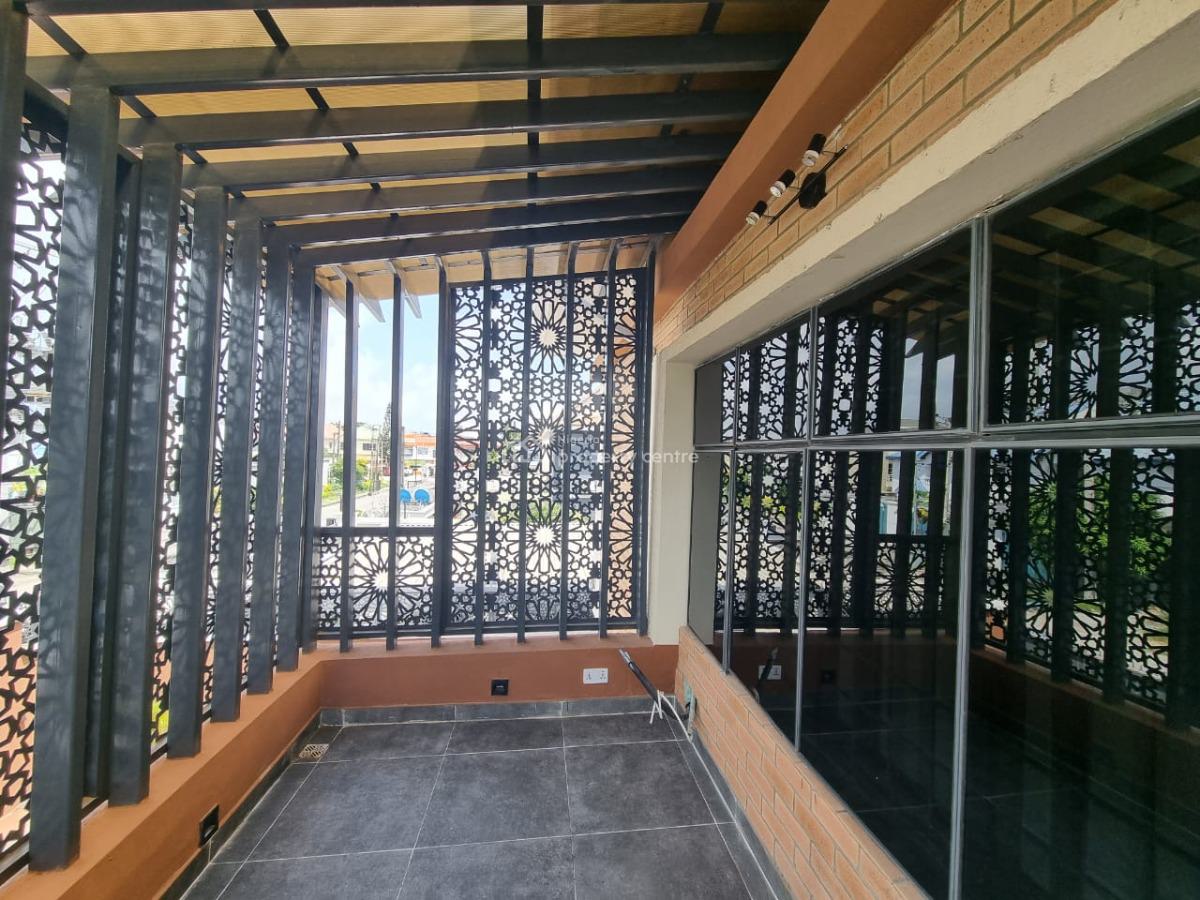 Luxury 5 Bedroom Fully Detached Duplex with Bq, All Rooms En-suite, Lekki Phase 1, Lekki, Lagos, Detached Duplex for Rent