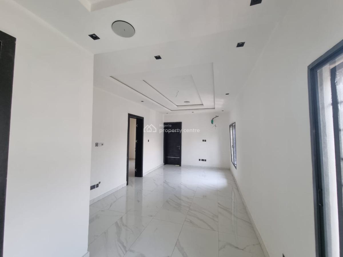 Luxury 5 Bedroom Fully Detached Duplex with Bq, All Rooms En-suite, Lekki Phase 1, Lekki, Lagos, Detached Duplex for Rent