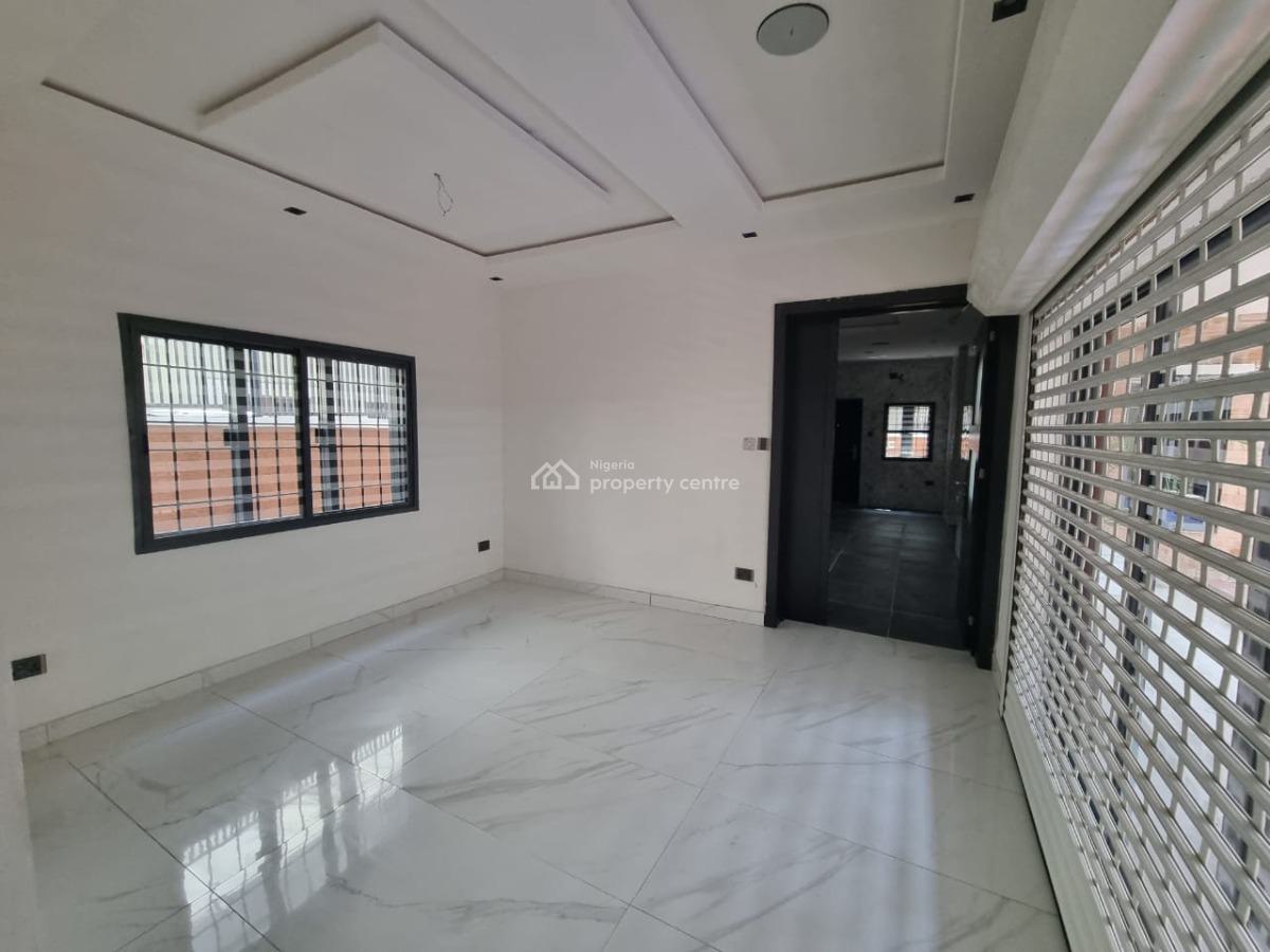 Luxury 5 Bedroom Fully Detached Duplex with Bq, All Rooms En-suite, Lekki Phase 1, Lekki, Lagos, Detached Duplex for Rent