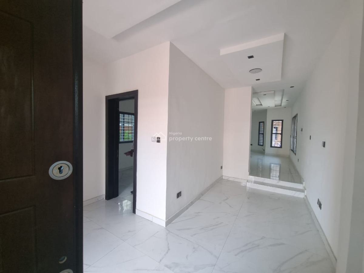 Luxury 5 Bedroom Fully Detached Duplex with Bq, All Rooms En-suite, Lekki Phase 1, Lekki, Lagos, Detached Duplex for Rent