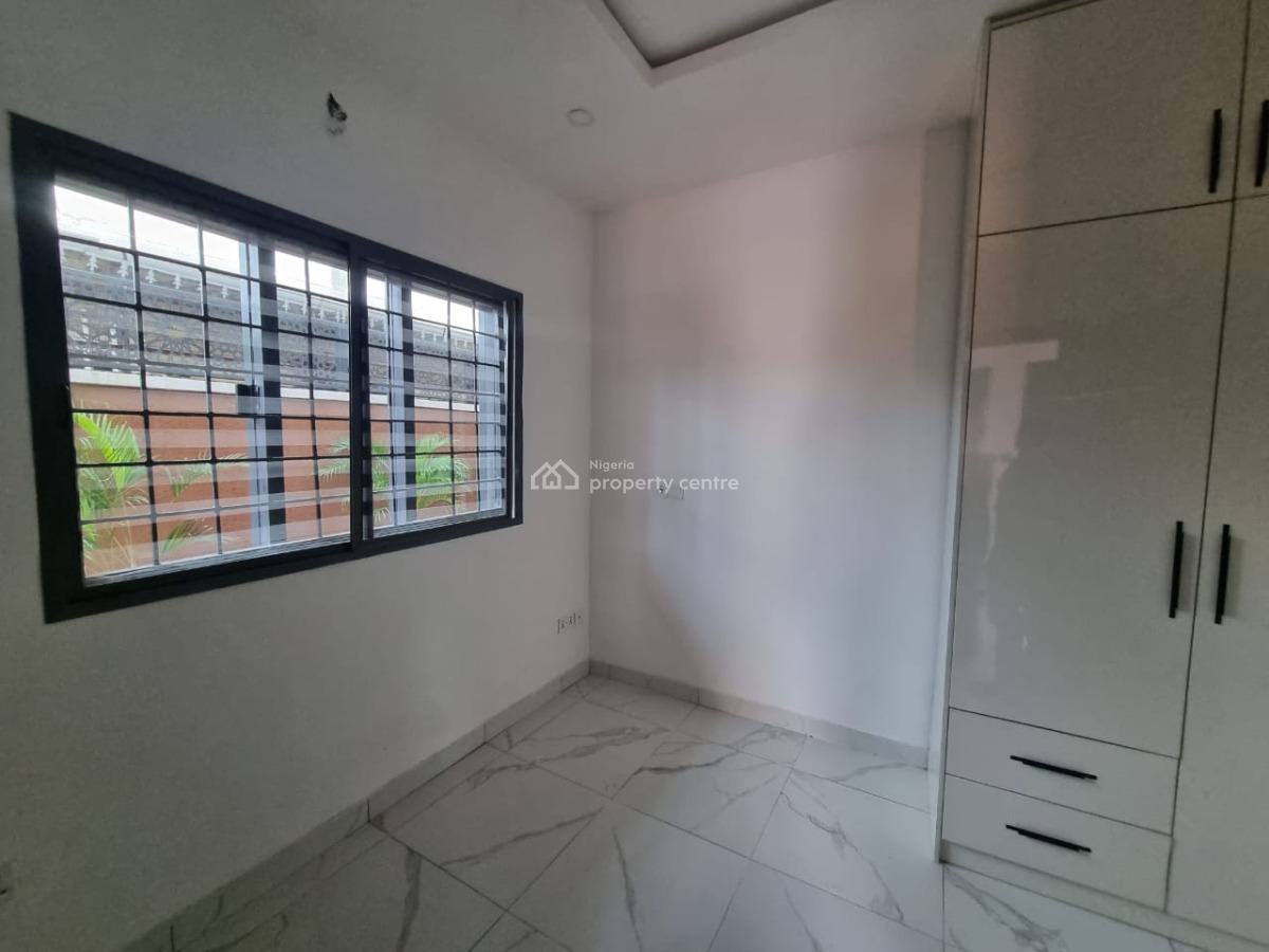 Luxury 5 Bedroom Fully Detached Duplex with Bq, All Rooms En-suite, Lekki Phase 1, Lekki, Lagos, Detached Duplex for Rent