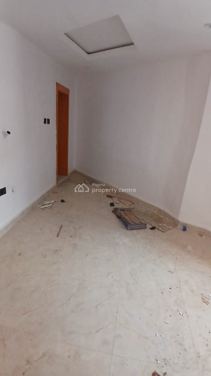 Luxury 2 Bedroom Self Service Apartment in a Secured Estate, Lekki Phase 1, Lekki, Lagos, Flat / Apartment for Rent