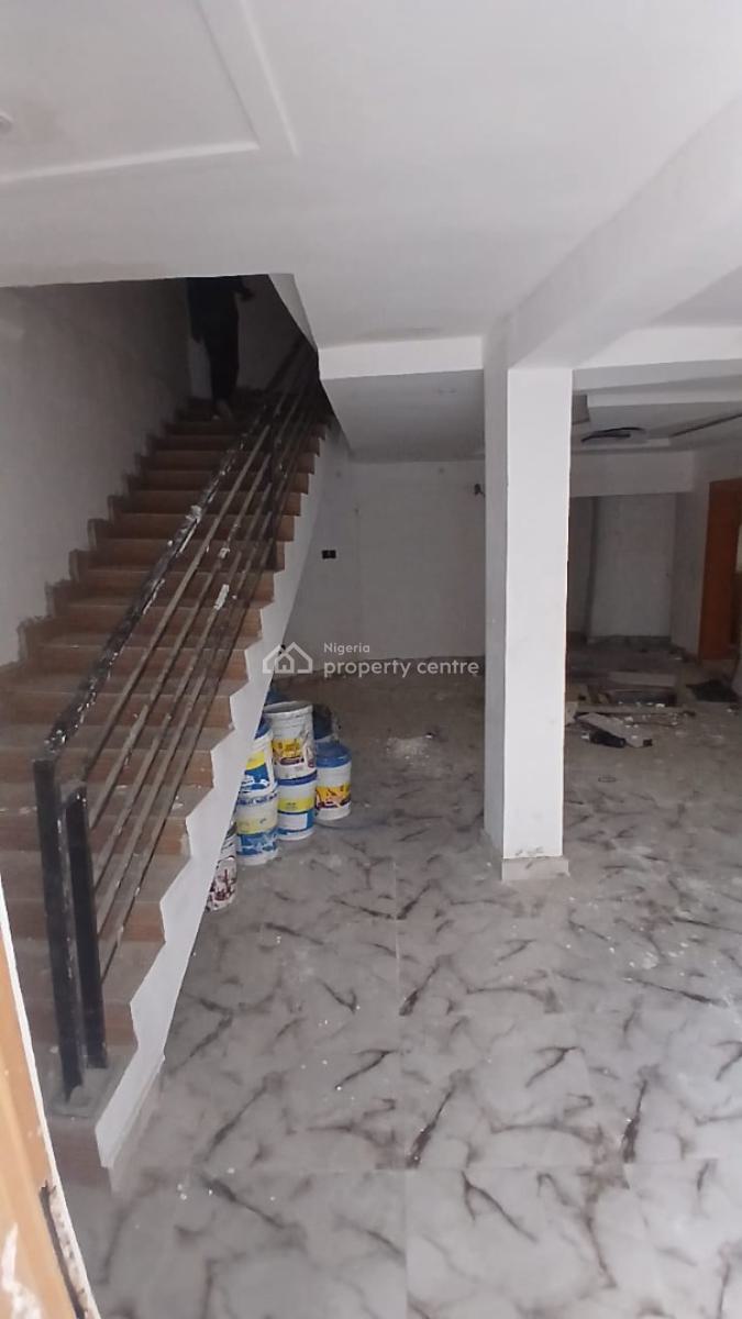 Luxury 2 Bedroom Self Service Apartment in a Secured Estate, Lekki Phase 1, Lekki, Lagos, Flat / Apartment for Rent