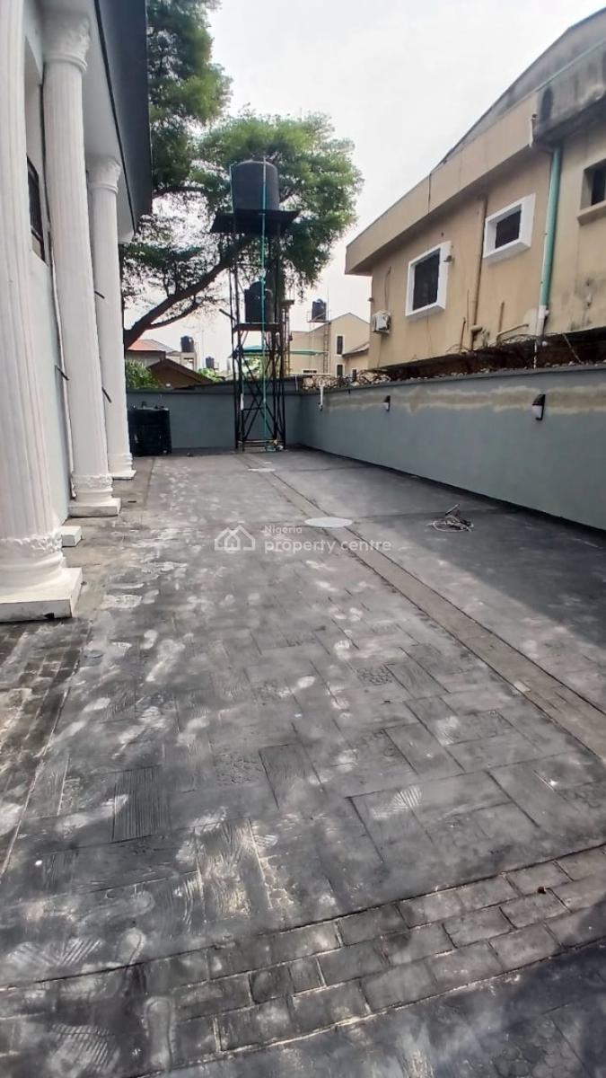 Luxury 2 Bedroom Self Service Apartment in a Secured Estate, Lekki Phase 1, Lekki, Lagos, Flat / Apartment for Rent