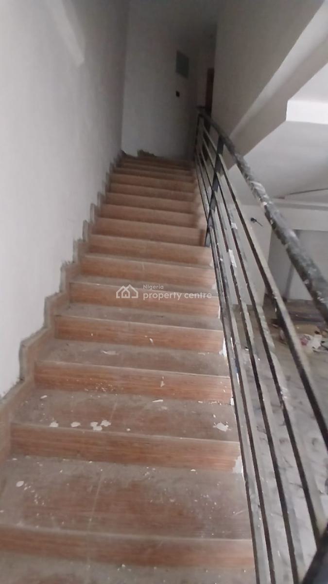 Luxury 2 Bedroom Self Service Apartment in a Secured Estate, Lekki Phase 1, Lekki, Lagos, Flat / Apartment for Rent