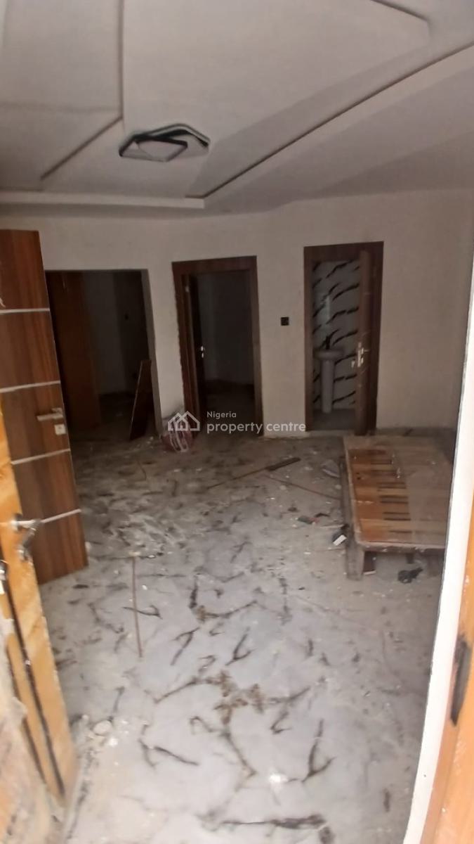 Luxury 2 Bedroom Self Service Apartment in a Secured Estate, Lekki Phase 1, Lekki, Lagos, Flat / Apartment for Rent