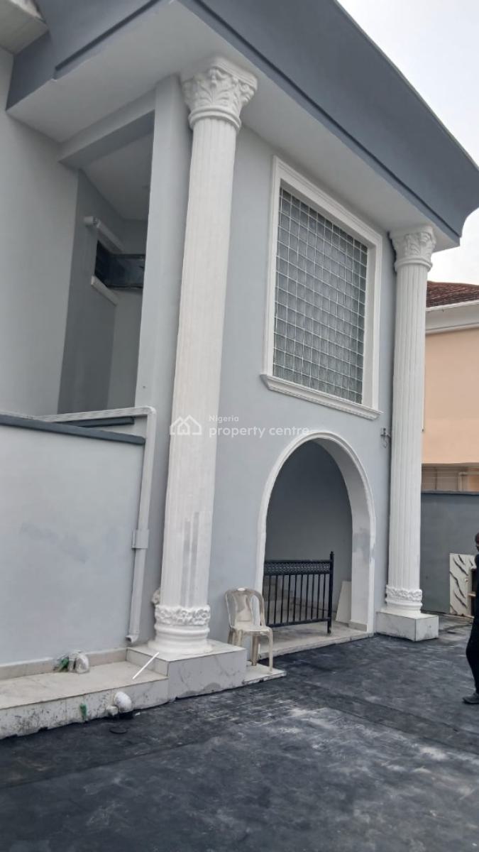 Luxury 2 Bedroom Self Service Apartment in a Secured Estate, Lekki Phase 1, Lekki, Lagos, Flat / Apartment for Rent