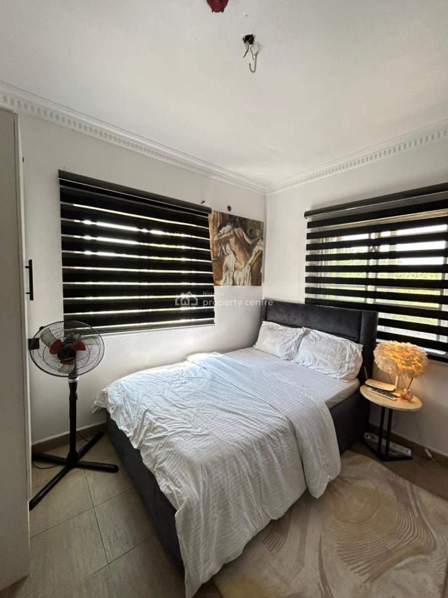 Furnished Studio Apartment with Wifi, Ikate, Lekki, Lagos, Flat / Apartment for Rent