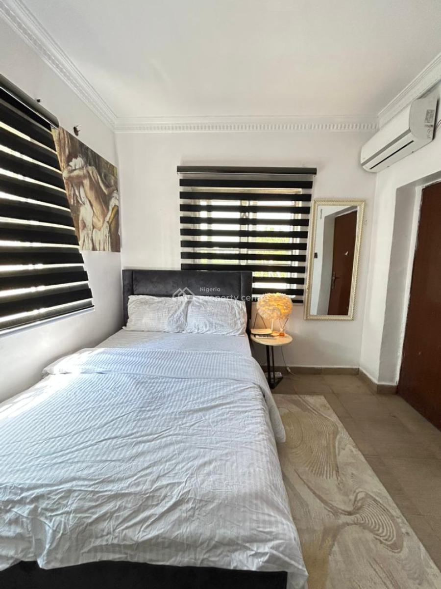Furnished Studio Apartment with Wifi, Ikate, Lekki, Lagos, Flat / Apartment for Rent