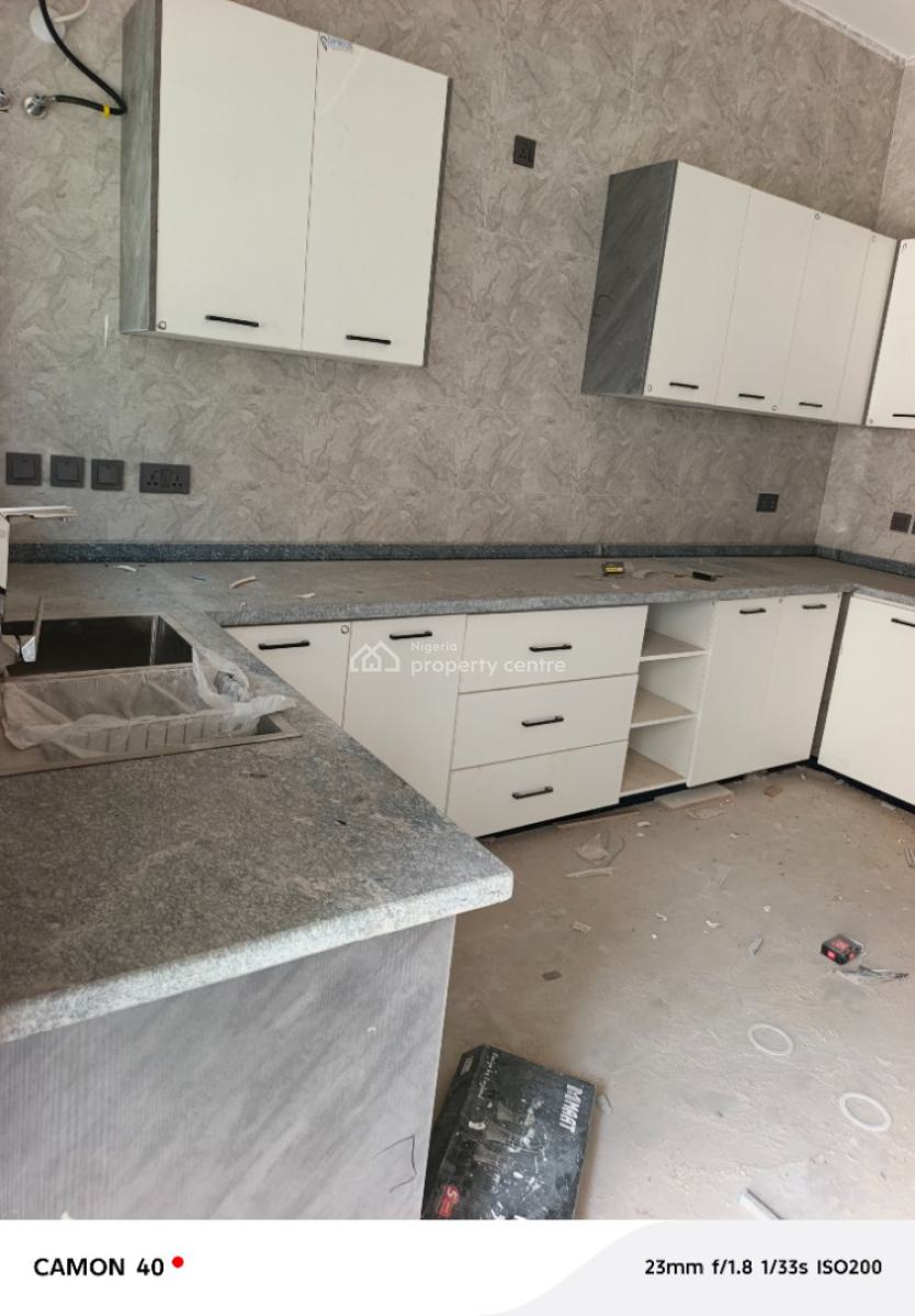 Brand New 3 Bedroom Flat, Idu Industrial, Abuja, Flat / Apartment for Rent