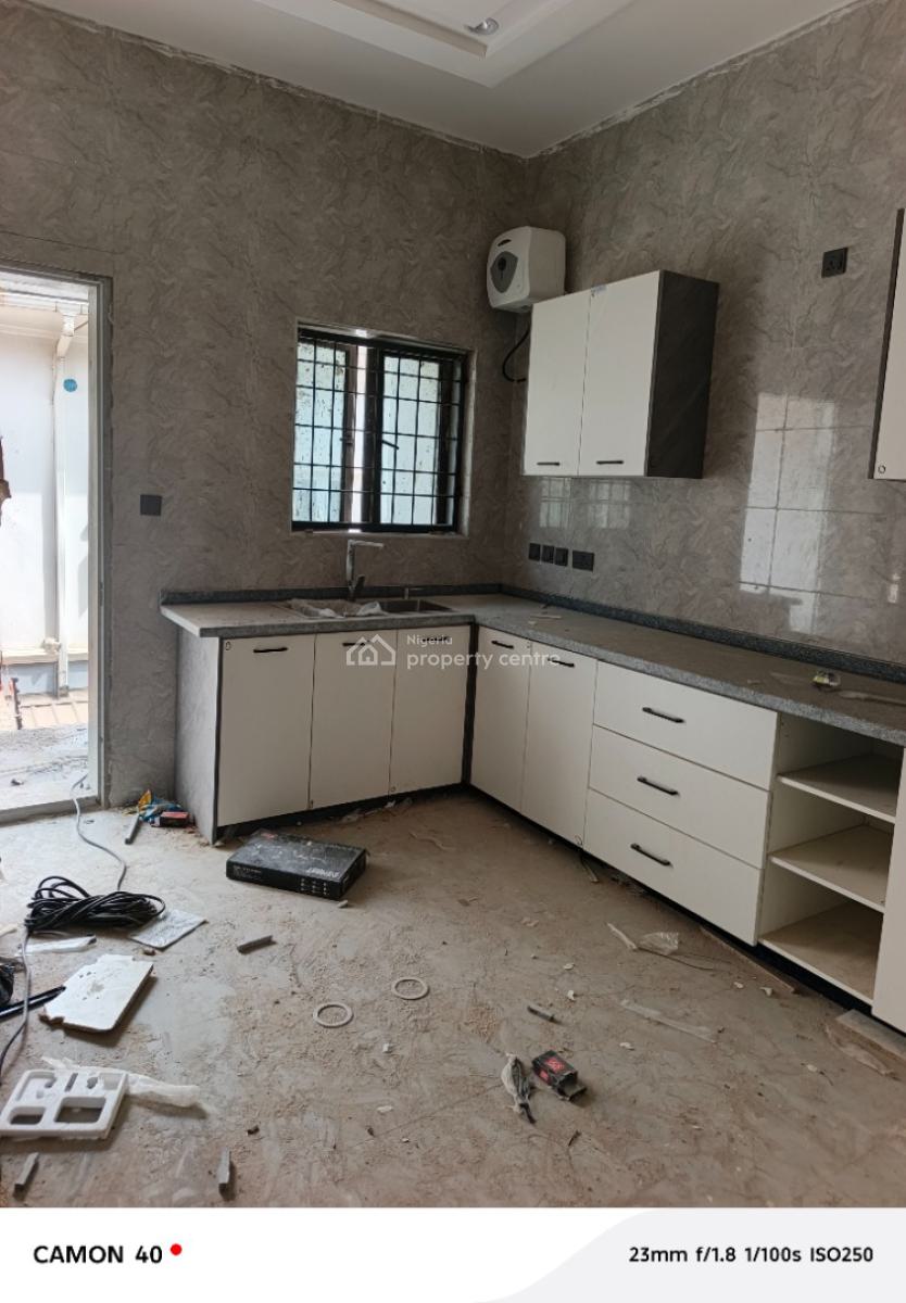 Brand New 3 Bedroom Flat, Idu Industrial, Abuja, Flat / Apartment for Rent