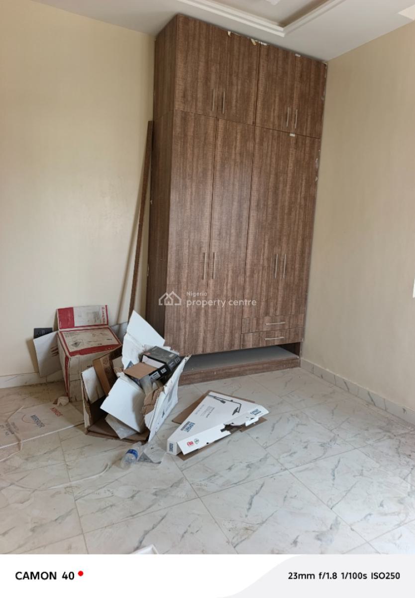 Brand New 3 Bedroom Flat, Idu Industrial, Abuja, Flat / Apartment for Rent