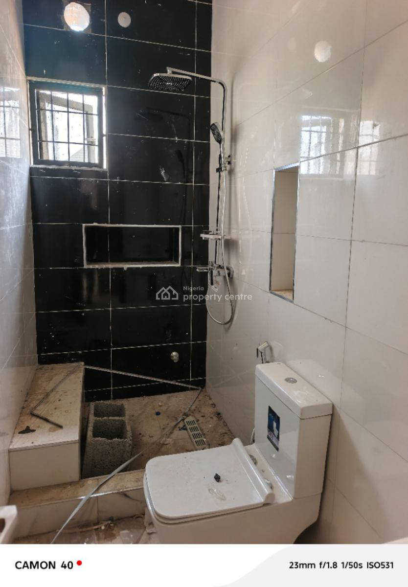 Brand New 3 Bedroom Flat, Idu Industrial, Abuja, Flat / Apartment for Rent