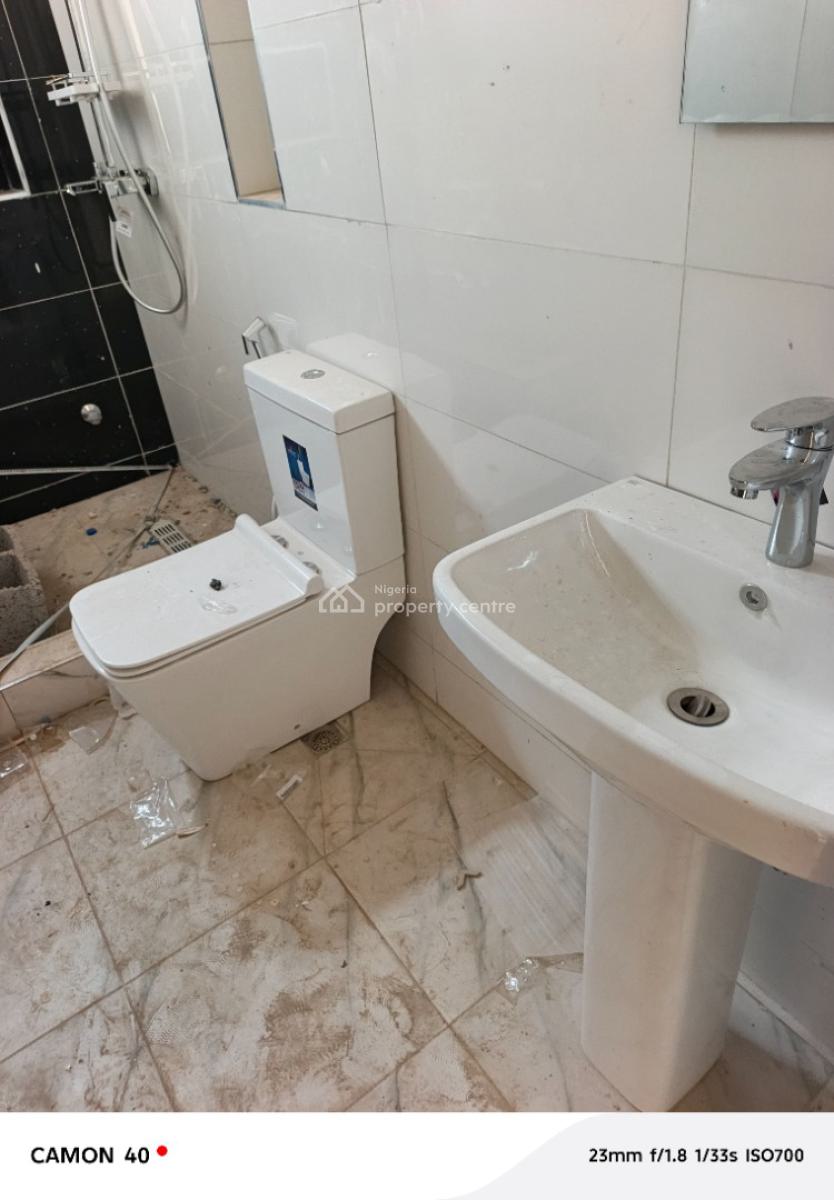 Brand New 3 Bedroom Flat, Idu Industrial, Abuja, Flat / Apartment for Rent