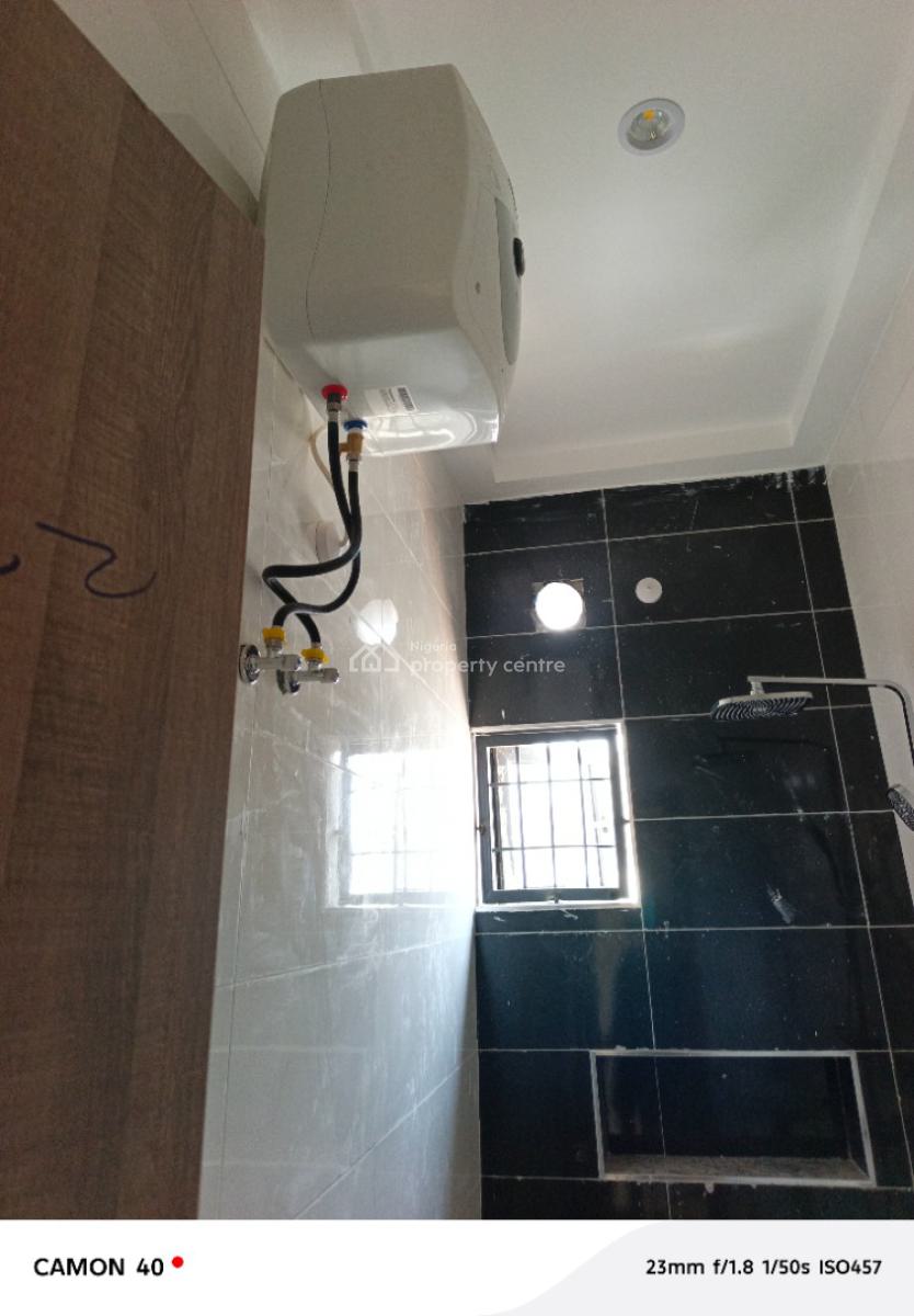 Brand New 3 Bedroom Flat, Idu Industrial, Abuja, Flat / Apartment for Rent