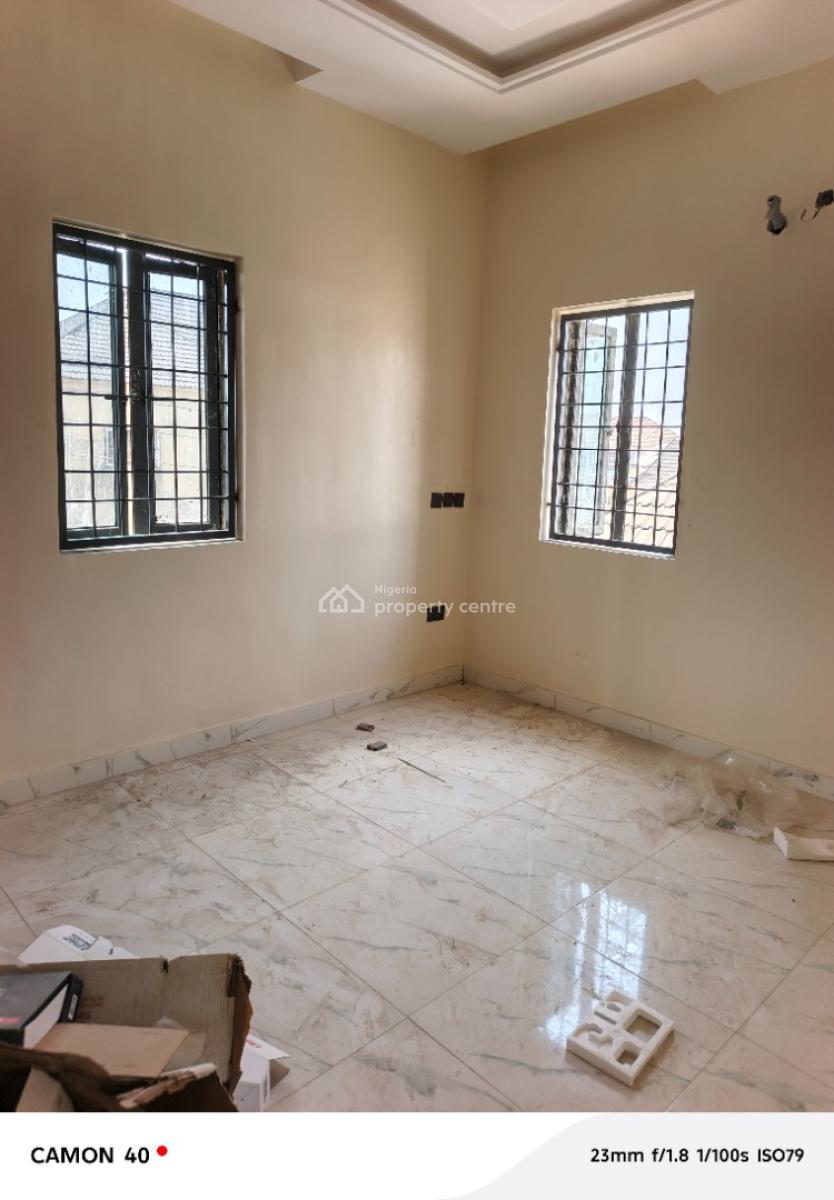 Brand New 3 Bedroom Flat, Idu Industrial, Abuja, Flat / Apartment for Rent