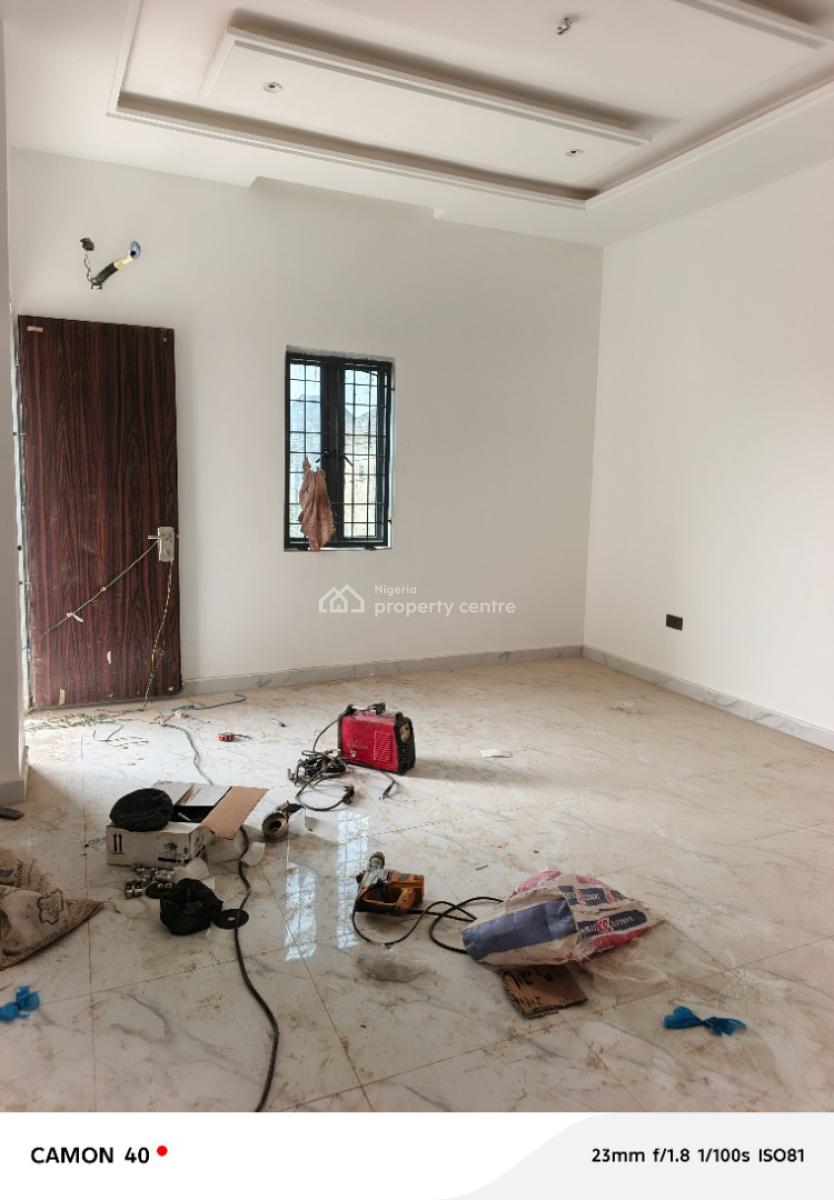 Brand New 3 Bedroom Flat, Idu Industrial, Abuja, Flat / Apartment for Rent