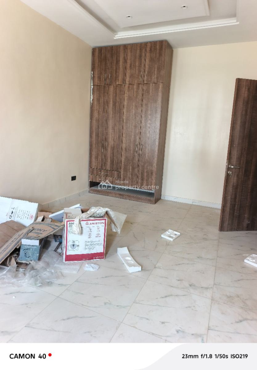 Brand New 3 Bedroom Flat, Idu Industrial, Abuja, Flat / Apartment for Rent