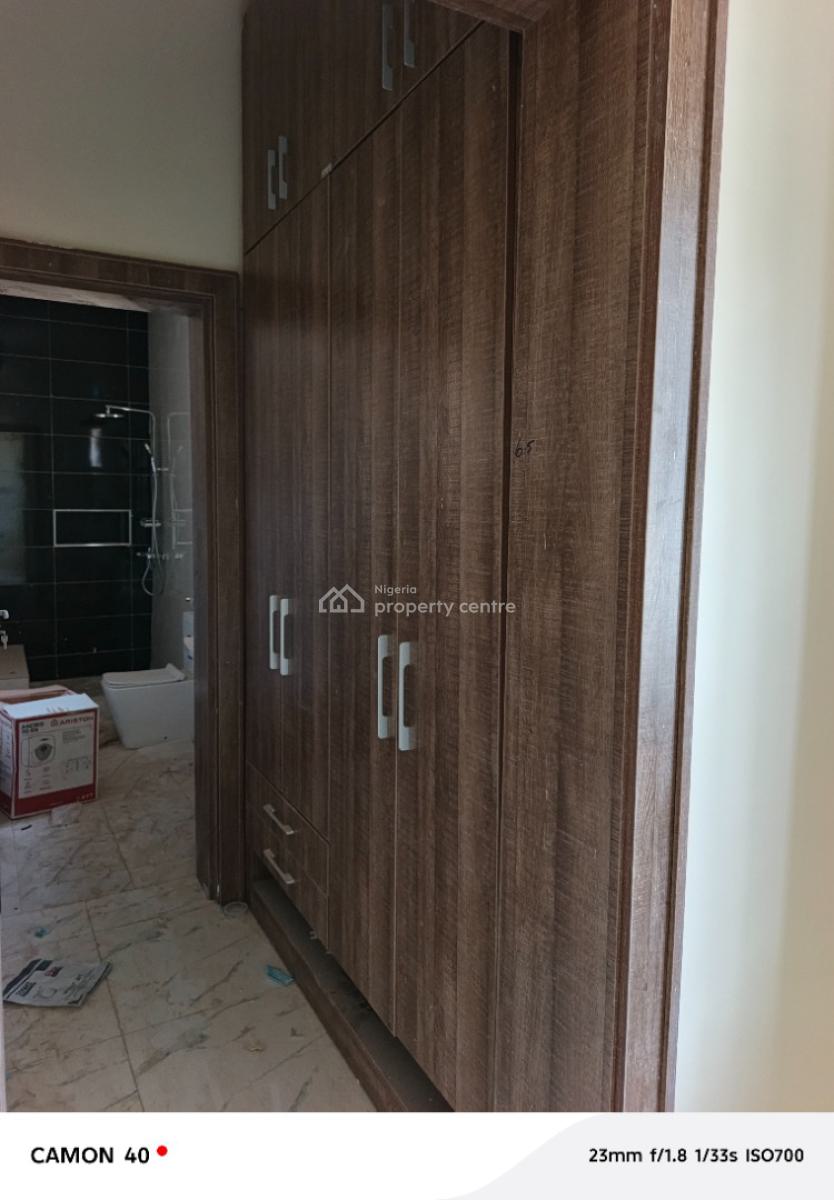 Brand New 3 Bedroom Flat, Idu Industrial, Abuja, Flat / Apartment for Rent