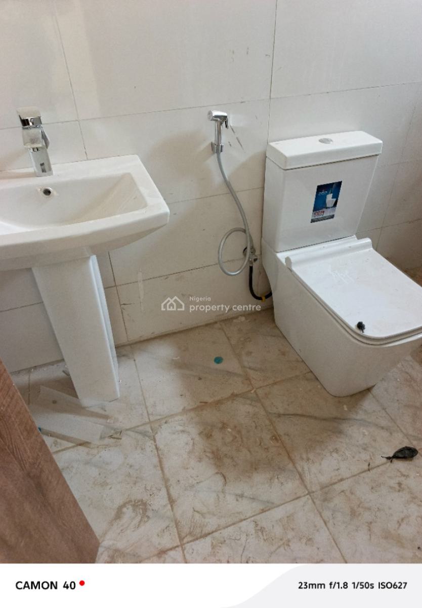 Brand New 3 Bedroom Flat, Idu Industrial, Abuja, Flat / Apartment for Rent