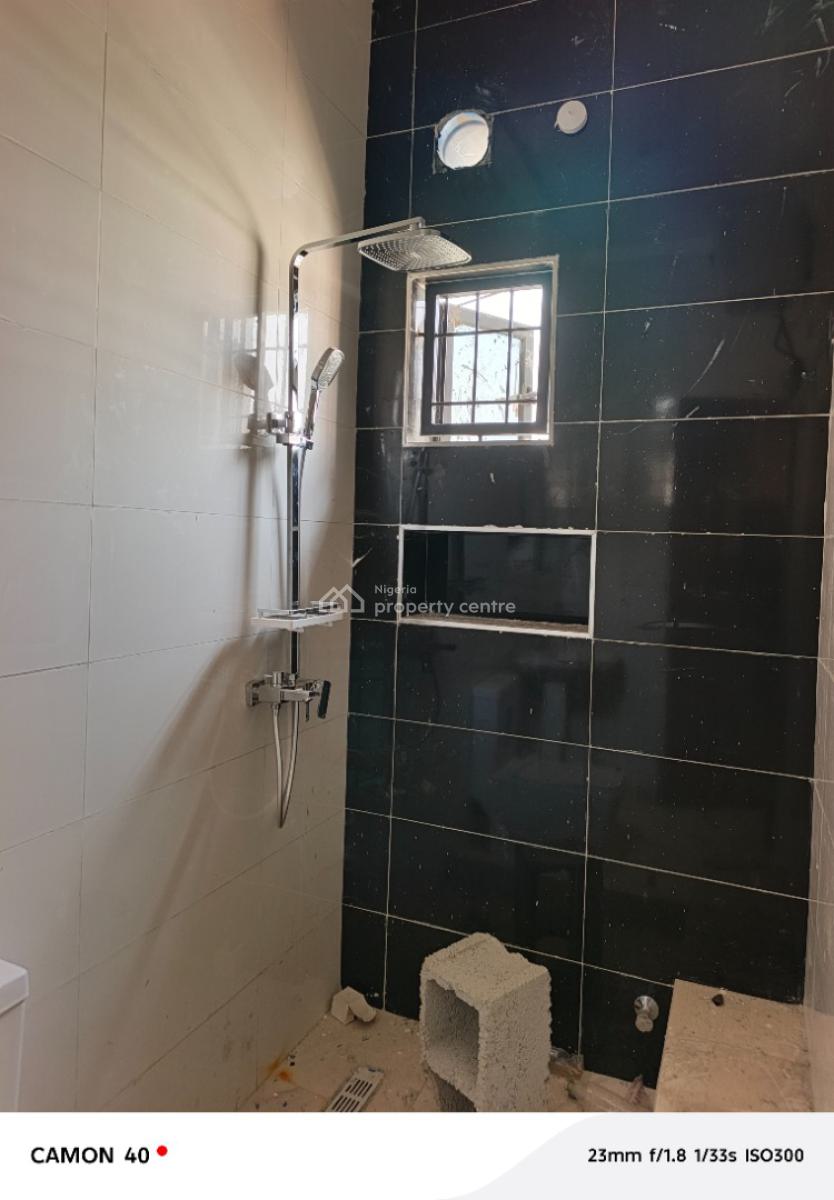 Brand New 3 Bedroom Flat, Idu Industrial, Abuja, Flat / Apartment for Rent