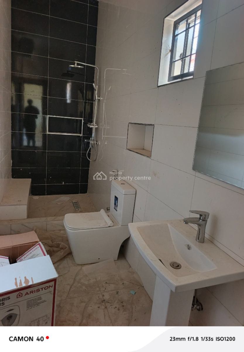 Brand New 3 Bedroom Flat, Idu Industrial, Abuja, Flat / Apartment for Rent