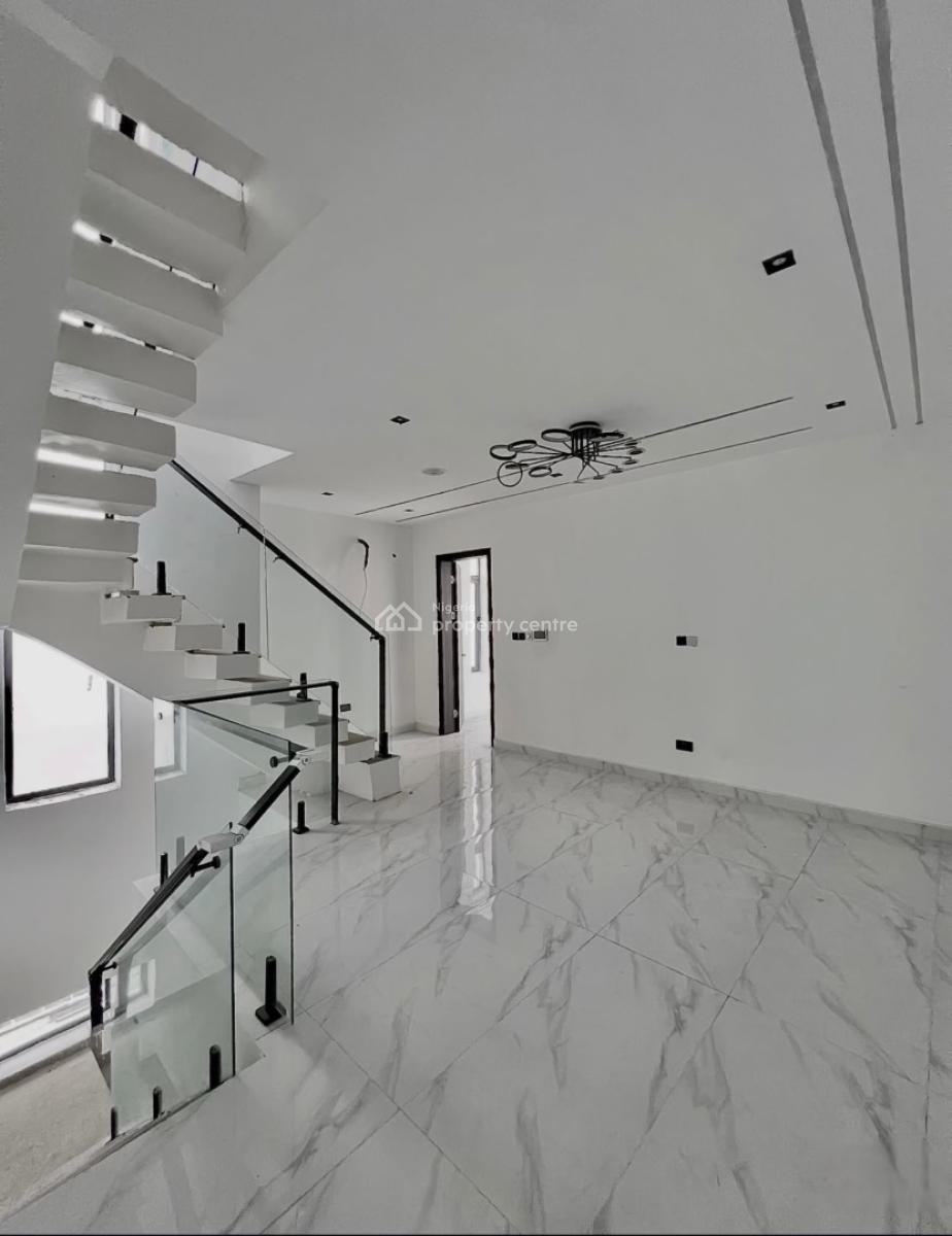 4 Bedrooms Semi Detached Duplex with a Bq, Ikate, Lekki, Lagos, Semi-detached Duplex for Sale