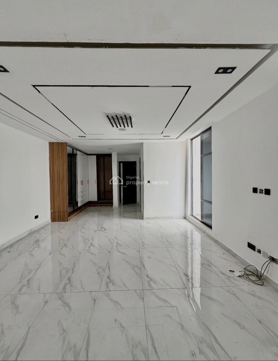 4 Bedrooms Semi Detached Duplex with a Bq, Ikate, Lekki, Lagos, Semi-detached Duplex for Sale