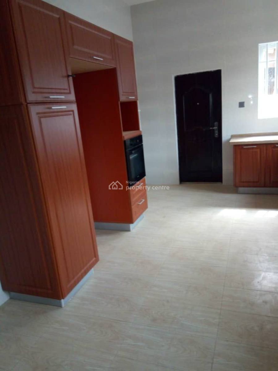 Well  Maintain Used Specious 5 Bedroom Detach Duplex with Bq, Adeniyi Jones, Ikeja, Lagos, Detached Duplex for Sale