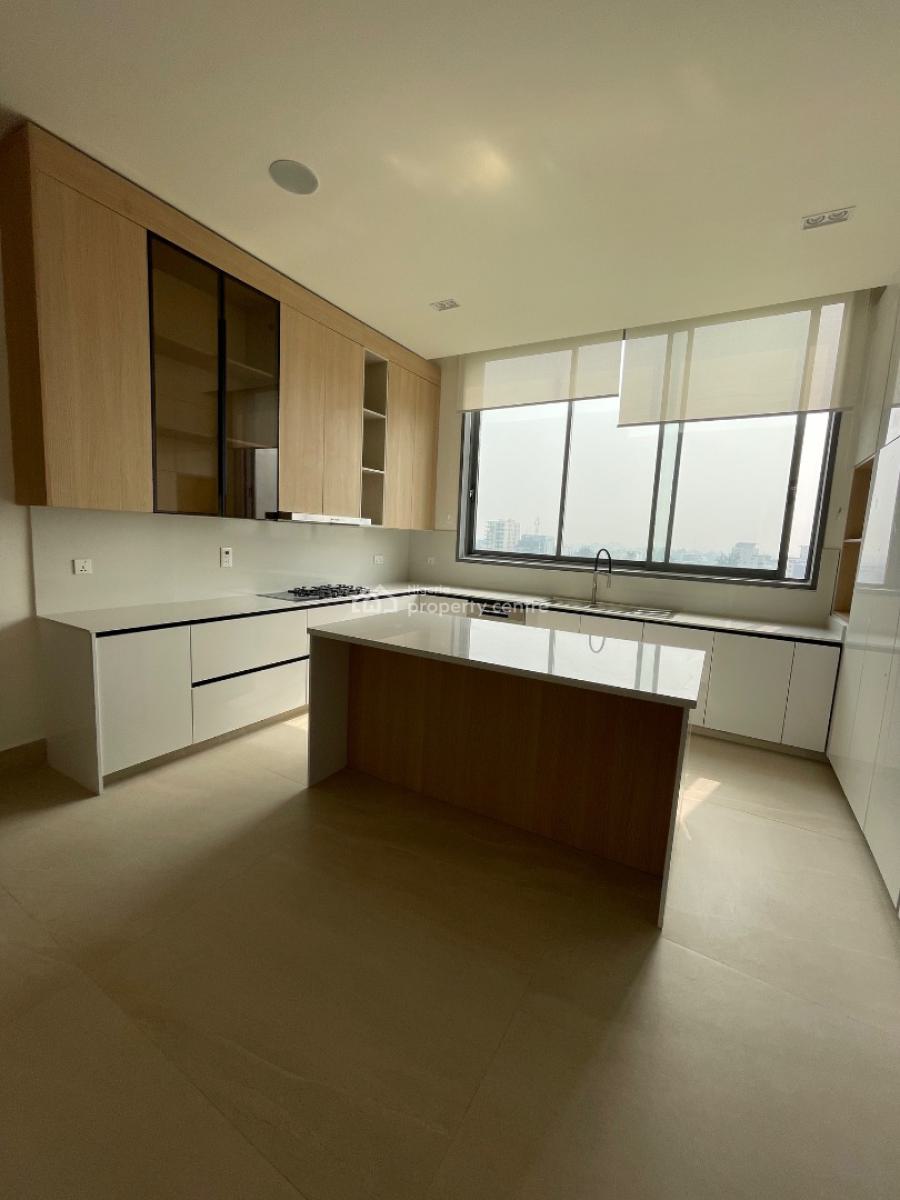 Luxury 3 Bedroom Apartment with a Bq, Gym, Pool and Lounge, Banana Island, Ikoyi, Lagos, Flat / Apartment for Sale