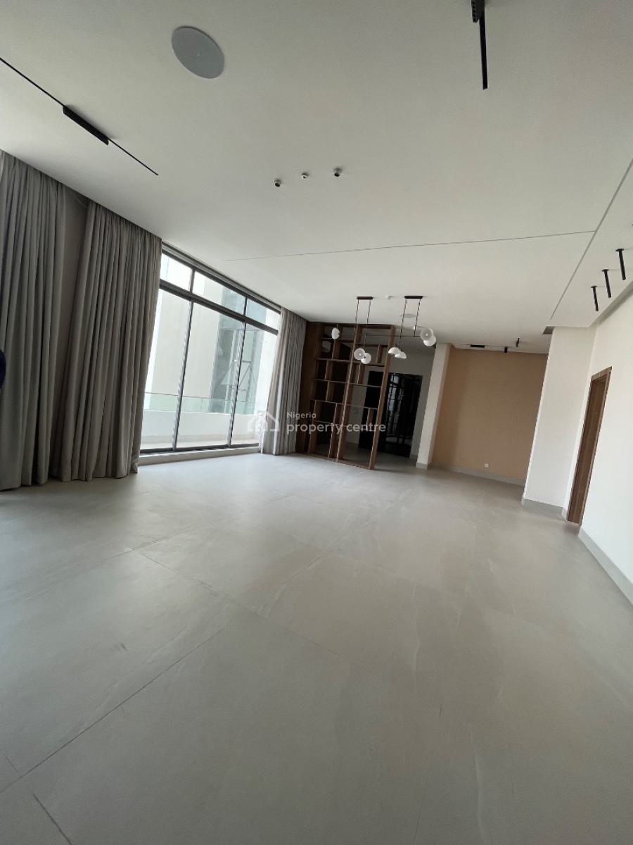 Luxury 3 Bedroom Apartment with a Bq, Gym, Pool and Lounge, Banana Island, Ikoyi, Lagos, Flat / Apartment for Sale