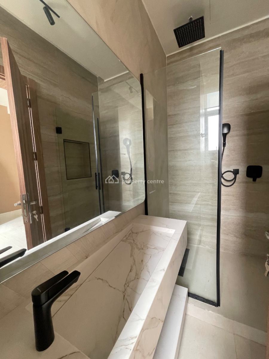 Luxury 3 Bedroom Apartment with a Bq, Gym, Pool and Lounge, Banana Island, Ikoyi, Lagos, Flat / Apartment for Sale