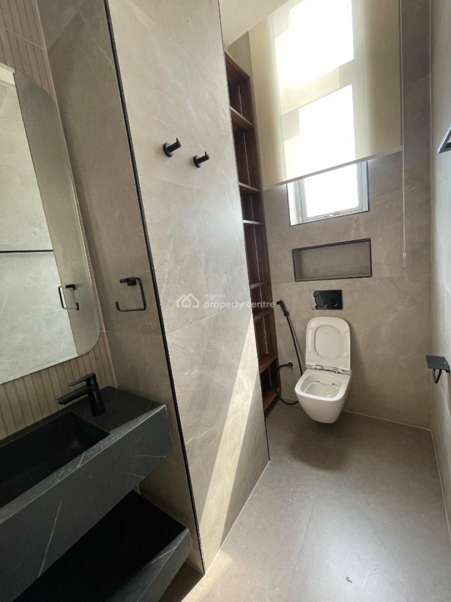 Luxury 3 Bedroom Apartment with a Bq, Gym, Pool and Lounge, Banana Island, Ikoyi, Lagos, Flat / Apartment for Sale