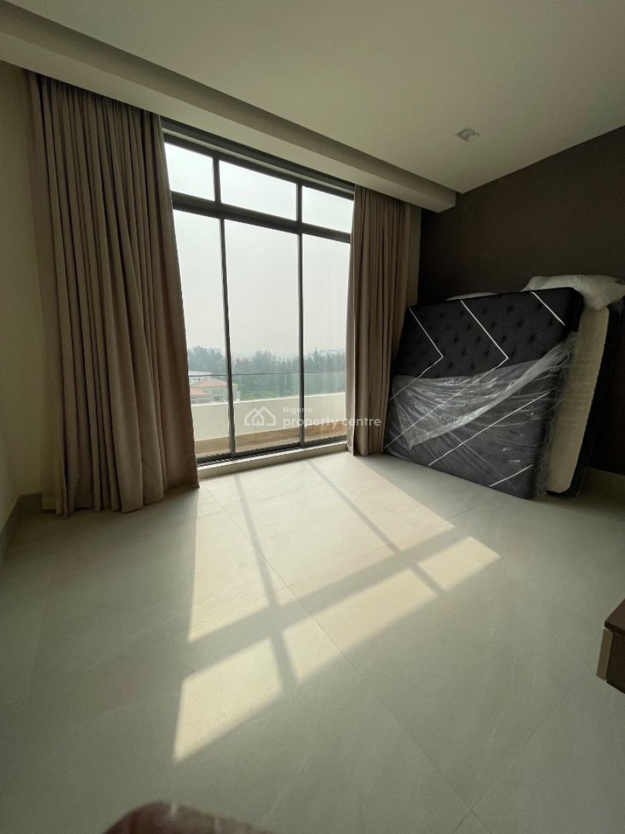 Luxury 3 Bedroom Apartment with a Bq, Gym, Pool and Lounge, Banana Island, Ikoyi, Lagos, Flat / Apartment for Sale