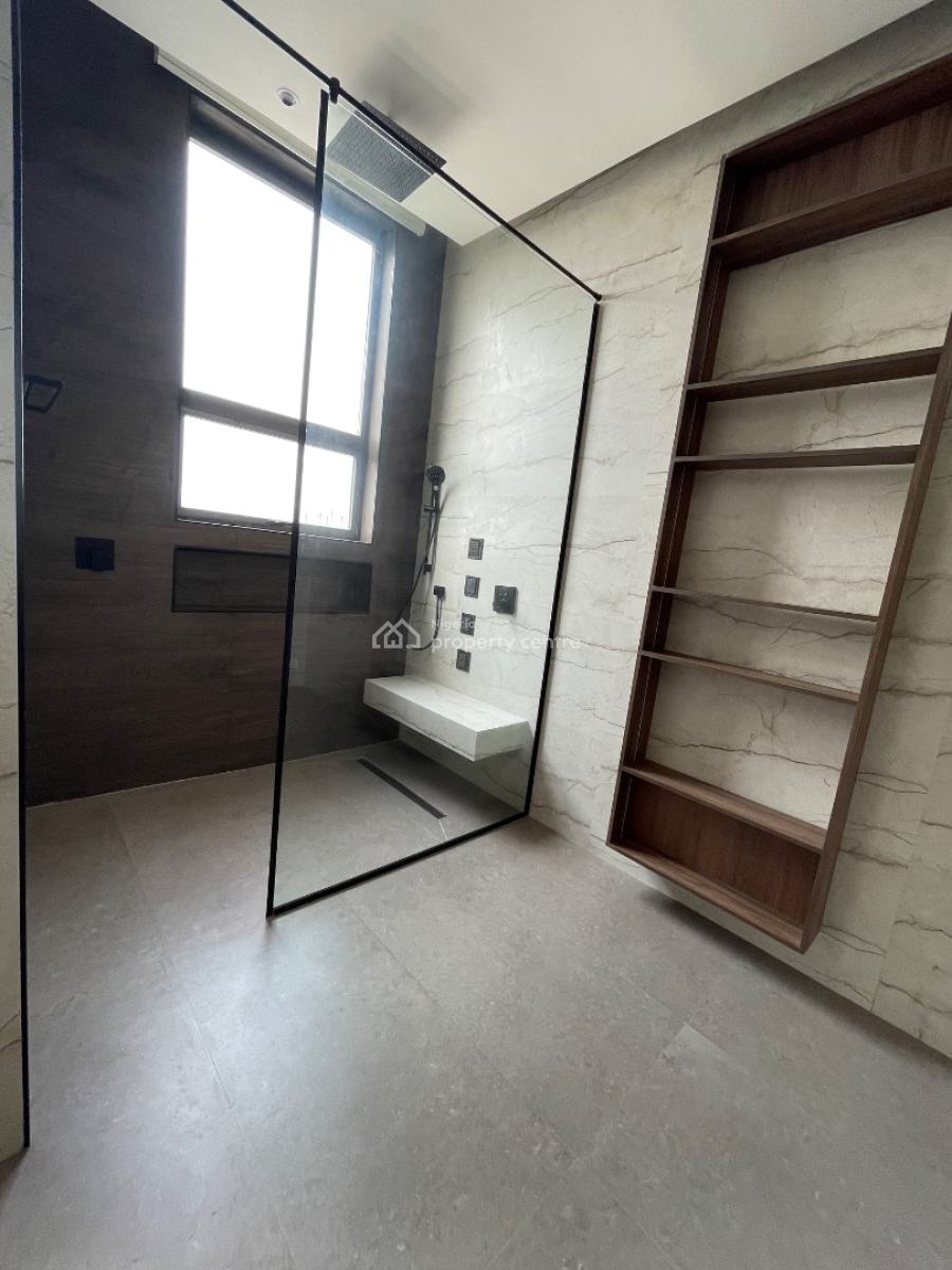 Luxury 3 Bedroom Apartment with a Bq, Gym, Pool and Lounge, Banana Island, Ikoyi, Lagos, Flat / Apartment for Sale