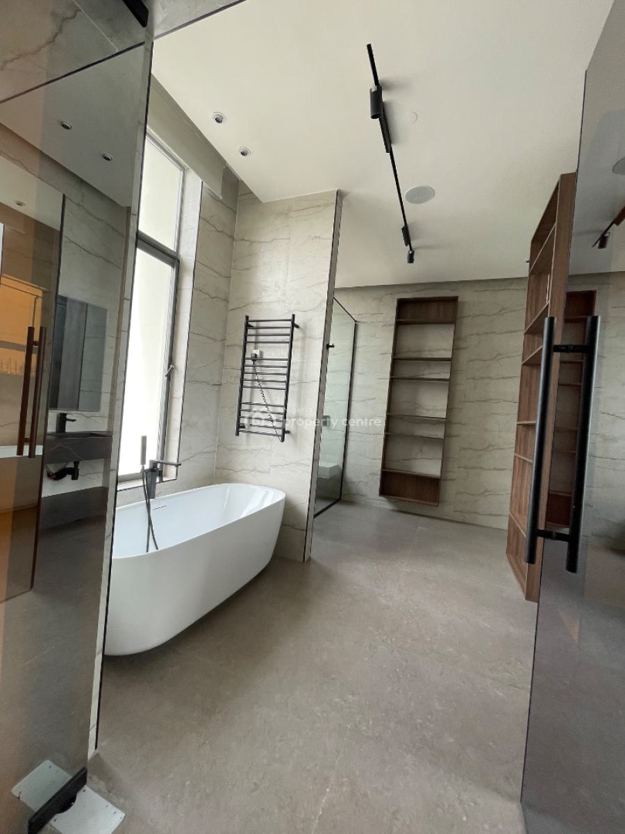 Luxury 3 Bedroom Apartment with a Bq, Gym, Pool and Lounge, Banana Island, Ikoyi, Lagos, Flat / Apartment for Sale