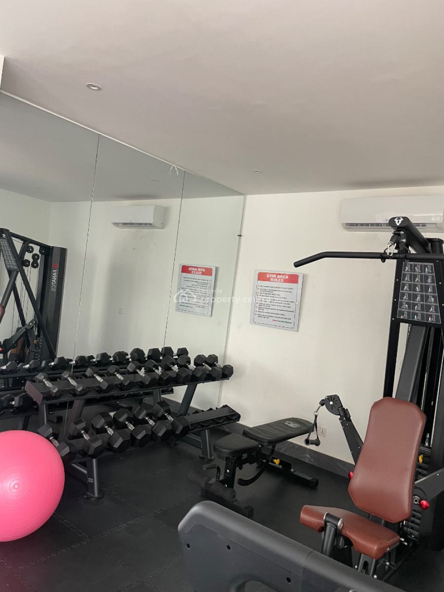 Luxury 3 Bedroom Apartment with a Bq, Gym, Pool and Lounge, Banana Island, Ikoyi, Lagos, Flat / Apartment for Sale