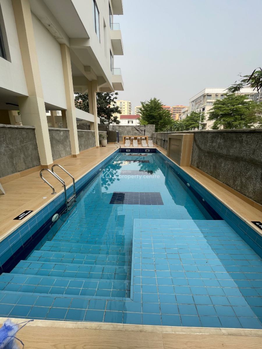 Luxury 3 Bedroom Apartment with a Bq, Gym, Pool and Lounge, Banana Island, Ikoyi, Lagos, Flat / Apartment for Sale