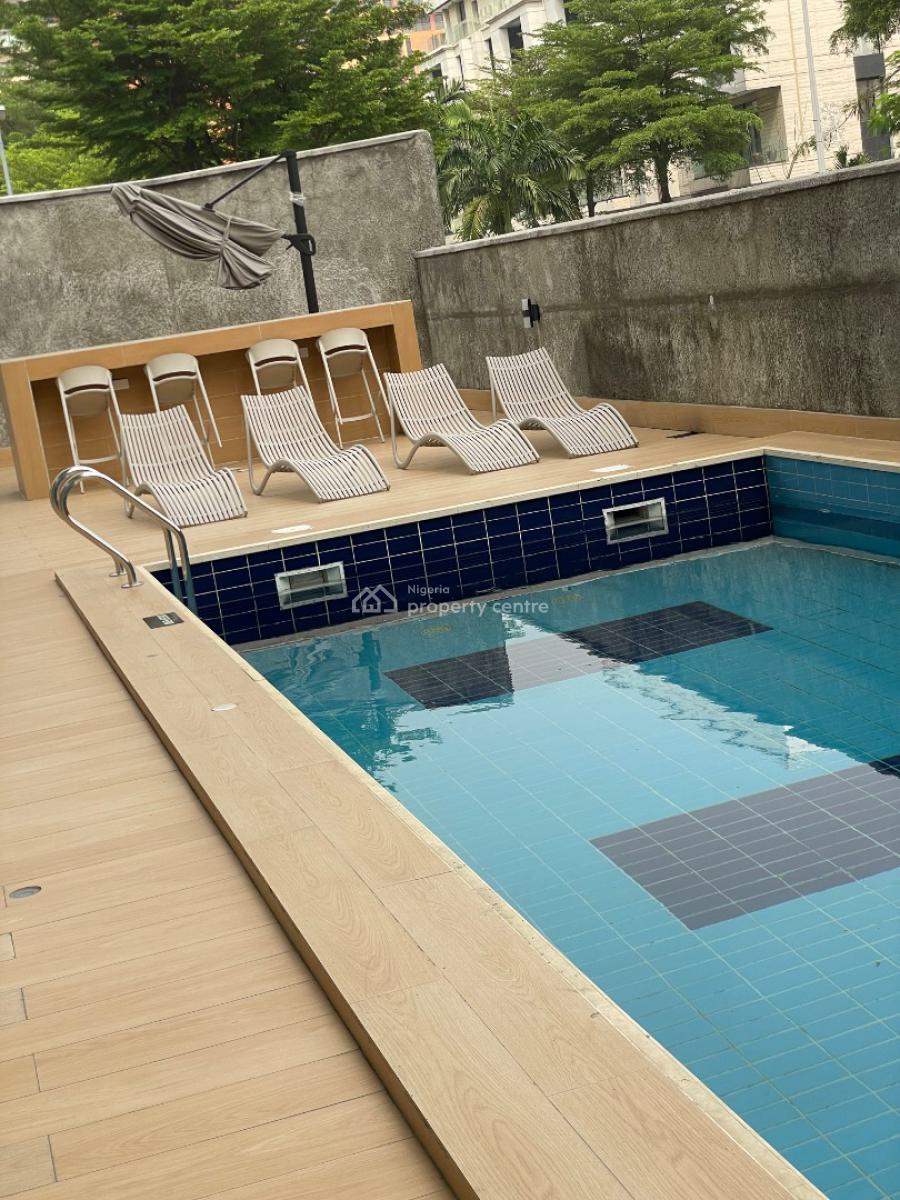 Luxury 3 Bedroom Apartment with a Bq, Gym, Pool and Lounge, Banana Island, Ikoyi, Lagos, Flat / Apartment for Sale