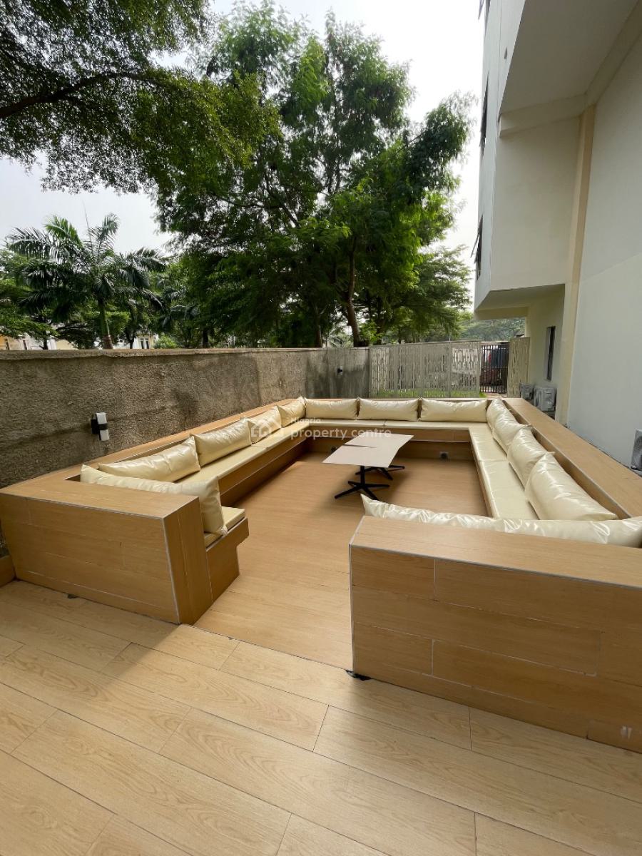 Luxury 3 Bedroom Apartment with a Bq, Gym, Pool and Lounge, Banana Island, Ikoyi, Lagos, Flat / Apartment for Sale