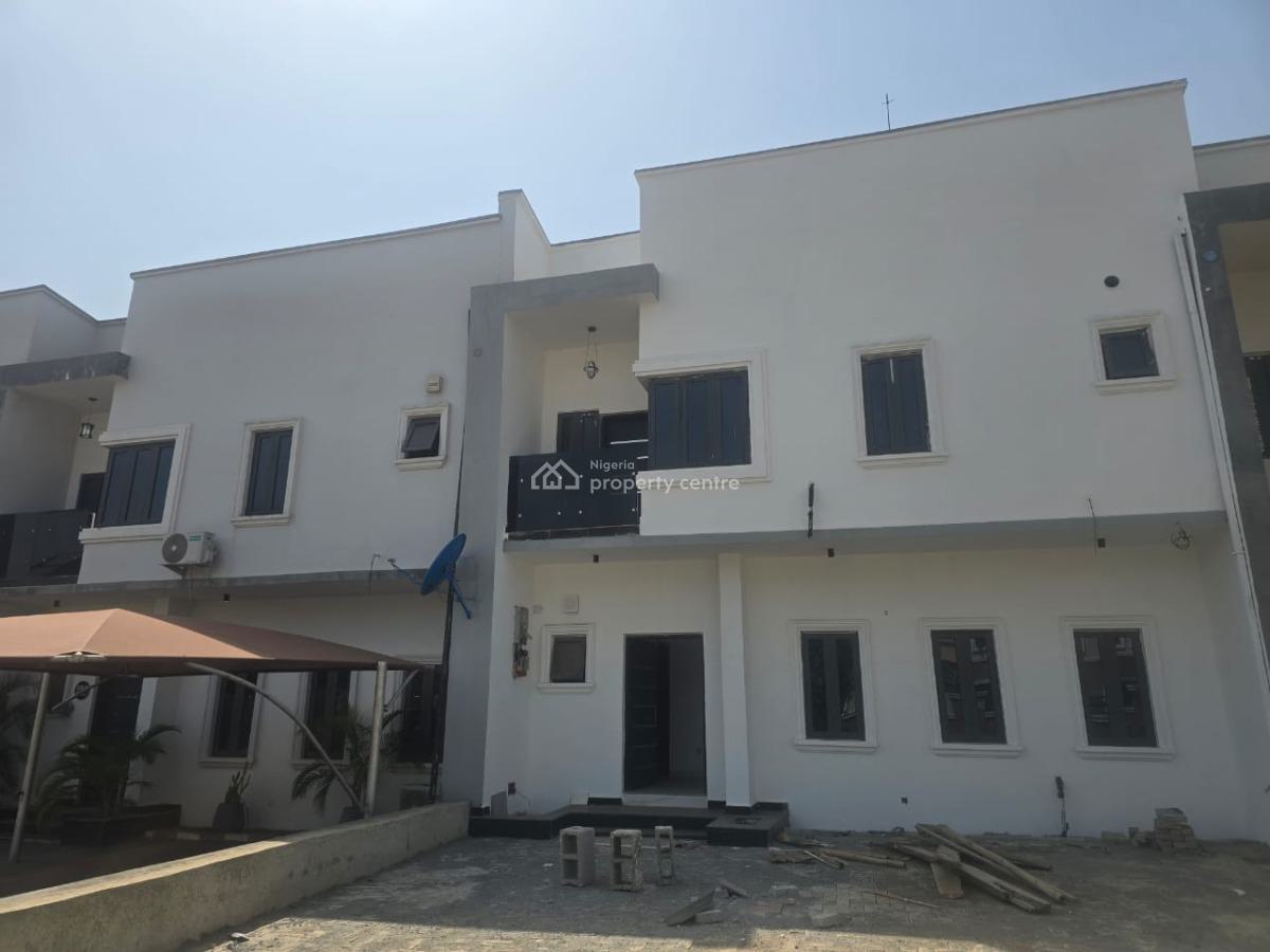 3 Bedroom Duplex, Dakwo, Abuja, Terraced Duplex for Sale