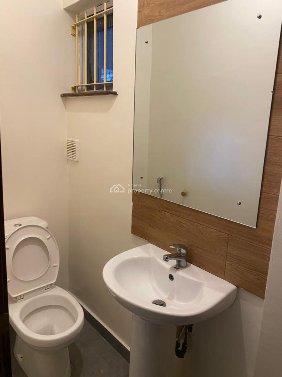 2 Bedroom Flat with Fitted Kitchen, Oniru, Victoria Island (vi), Lagos, Flat / Apartment for Rent