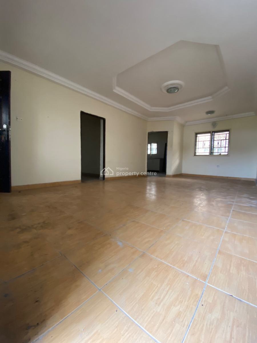 Well Renovated Spacious 3 Bedroom Flat, Ogombo, Ajah, Lagos, Flat / Apartment for Rent