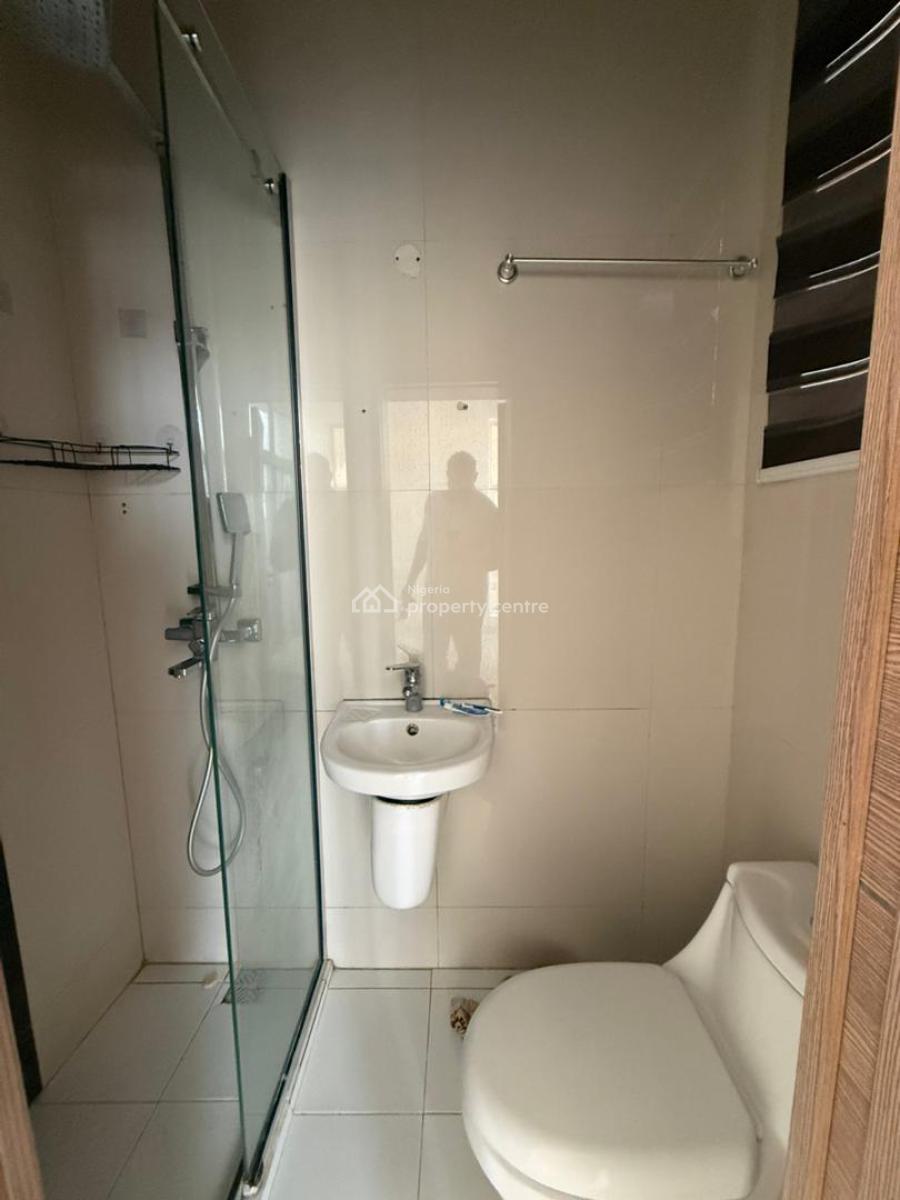 Fully Furnished 4 Bedroom Maisonette with Bq, Lekki Right, Lekki Phase 1, Lekki, Lagos, Terraced Duplex for Rent