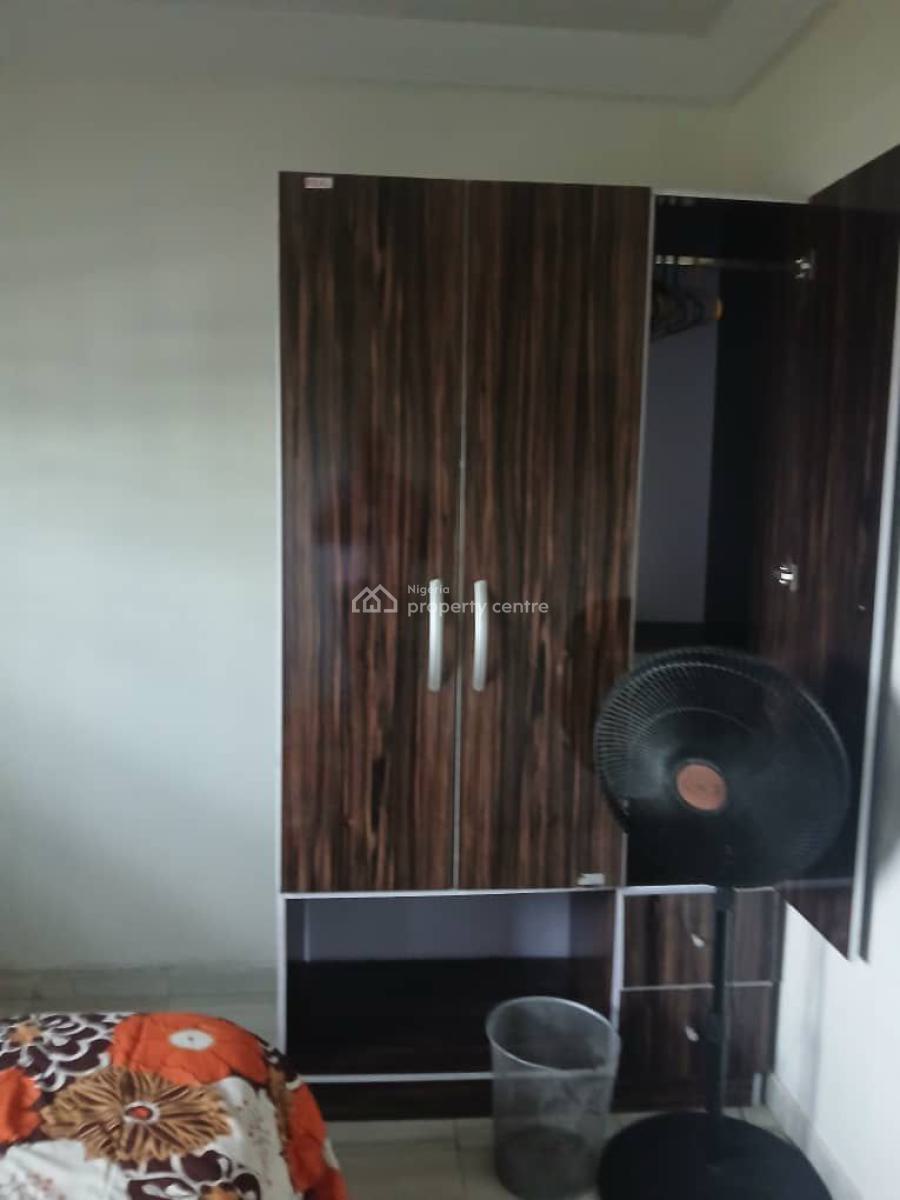 Lovely Furnished 3 Bedroom Flat Apartment, Ikota Villa Estate, Lekki, Lagos, Flat / Apartment for Rent