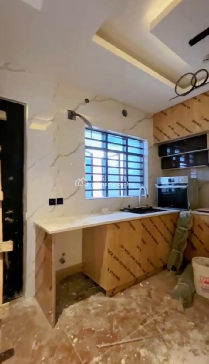 Brand New Luxury 4 Bedroom Terrace Duplex + Bq, Rhs, Lekki Phase 1, Lekki, Lagos, Terraced Duplex for Sale