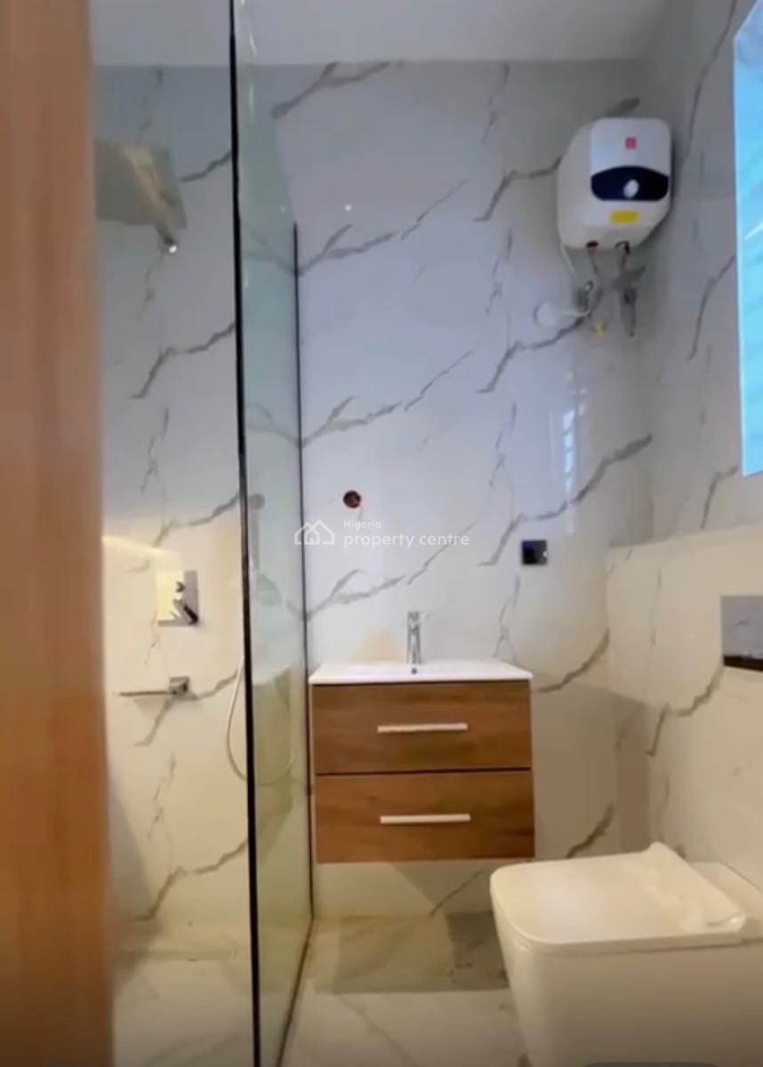 Brand New Luxury 4 Bedroom Terrace Duplex + Bq, Rhs, Lekki Phase 1, Lekki, Lagos, Terraced Duplex for Sale