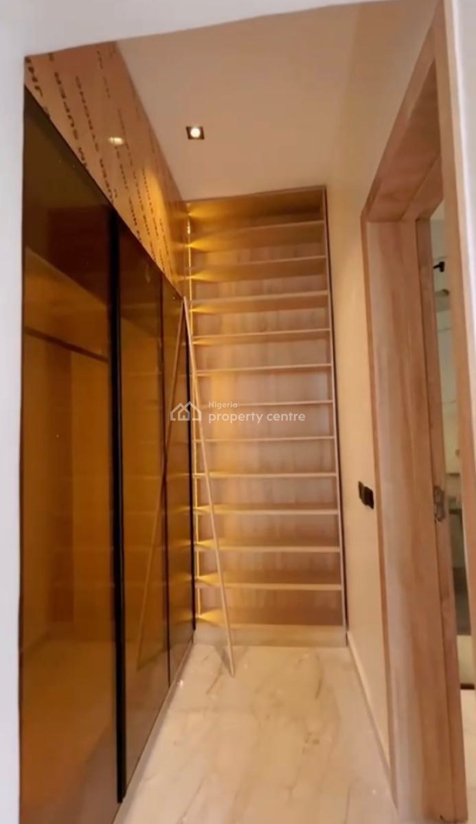 Brand New Luxury 4 Bedroom Terrace Duplex + Bq, Rhs, Lekki Phase 1, Lekki, Lagos, Terraced Duplex for Sale