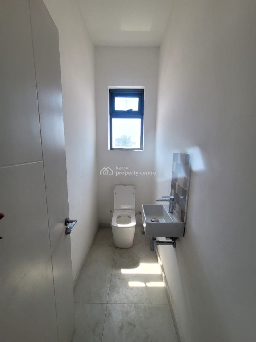 Serviced 2 Bedroom Flat in The 3rd Floor, Victoria Island (vi), Lagos, Flat / Apartment for Rent