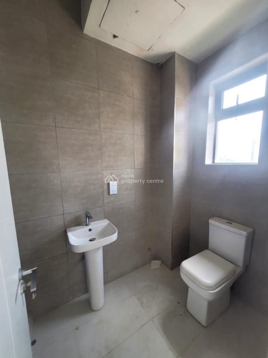 Serviced 2 Bedroom Flat in The 3rd Floor, Victoria Island (vi), Lagos, Flat / Apartment for Rent